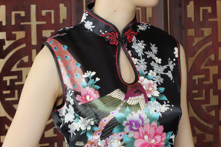 For Pont Sondé Ms. Diana dresses qipao Tang with improved summer dresses, for the hard-pressed Peacock short cheongsam J 5145 pink L pictures, price, brand platters! Elections are good character, the national distribution, so why buy now enjoy more preferential! Health