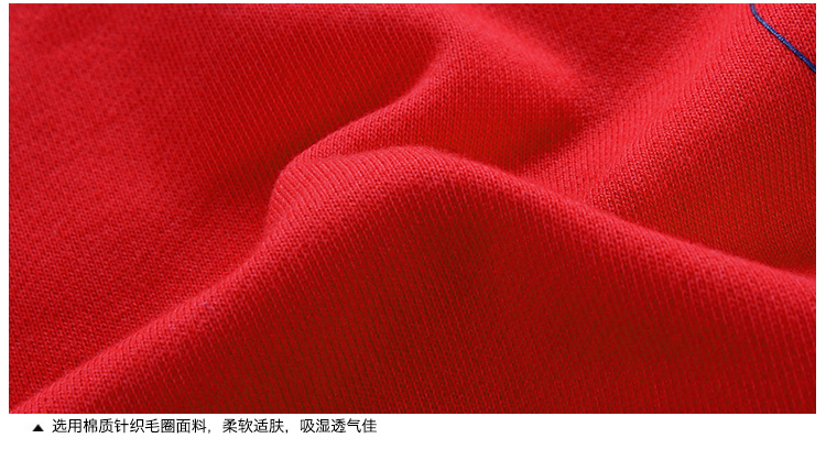 唐狮（TonLion）2015秋  女款情侣款文字印花套头圆领卫衣 女款黑色 L