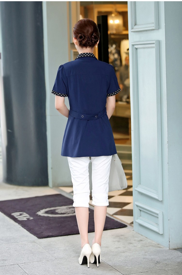 A pleasant, year, older women 2015 spring new larger mother load loose shirt short-sleeve summer shirt ybl 622 short-sleeve, the red XXXL pictures, price, brand platters! Elections are good character, the national distribution, so why buy now enjoy more preferential! Health