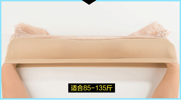 秀族 女士文胸无钢圈透气运动裹胸背心睡眠文胸(多色可选) 粉红色