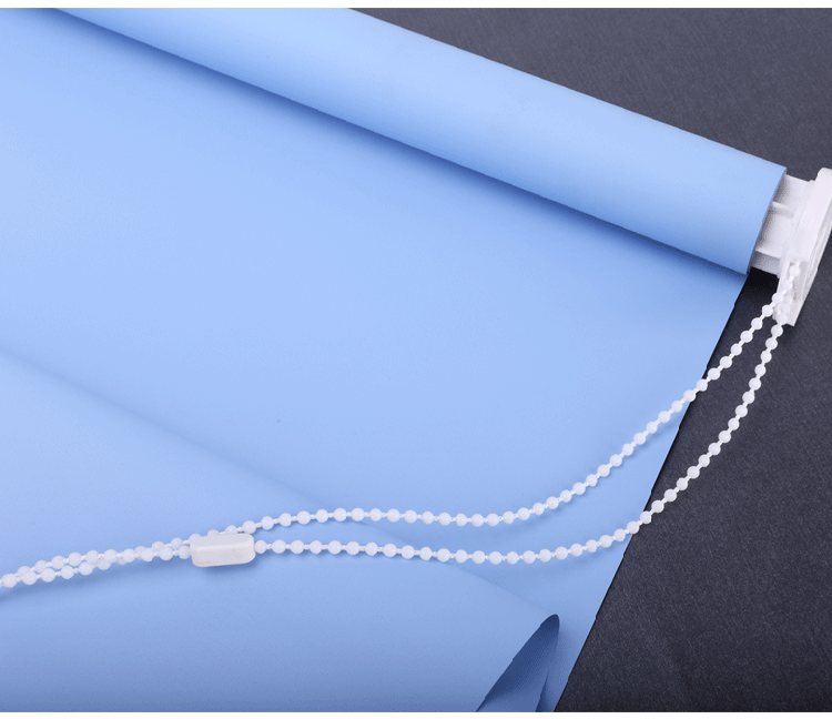GRACEBLINDS 防水全遮光卷帘  阳台  卫生间  办公室定制拉珠卷帘 加厚配件/全遮光 定制颜色与尺寸请联系客服
