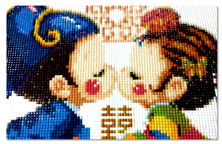 钻石画十字绣客厅新款钻石十字绣钻石绣卧室5d钻石画孔雀满钻砖石点钻石画花开富贵十字绣贴钻石 150*58cm魔方圆钻满钻升级版26切面更闪亮