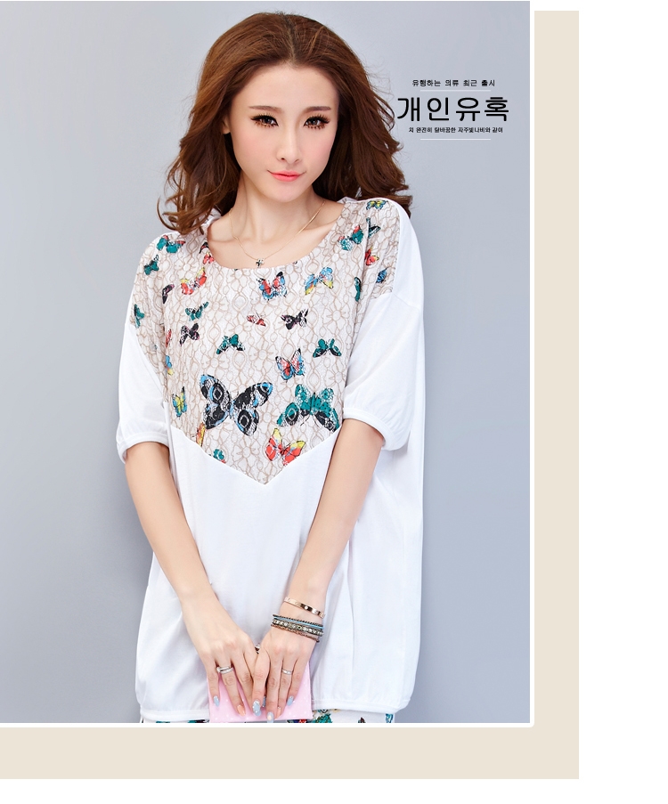 Oh, the 2015 mm thick summer the Code women cotton loose short-sleeved T-shirt and indeed increase leisure sport kits female Z 8062 gray two-piece XXXXL pictures, price, brand platters! Elections are good character, the national distribution, so why buy now enjoy more preferential! Health