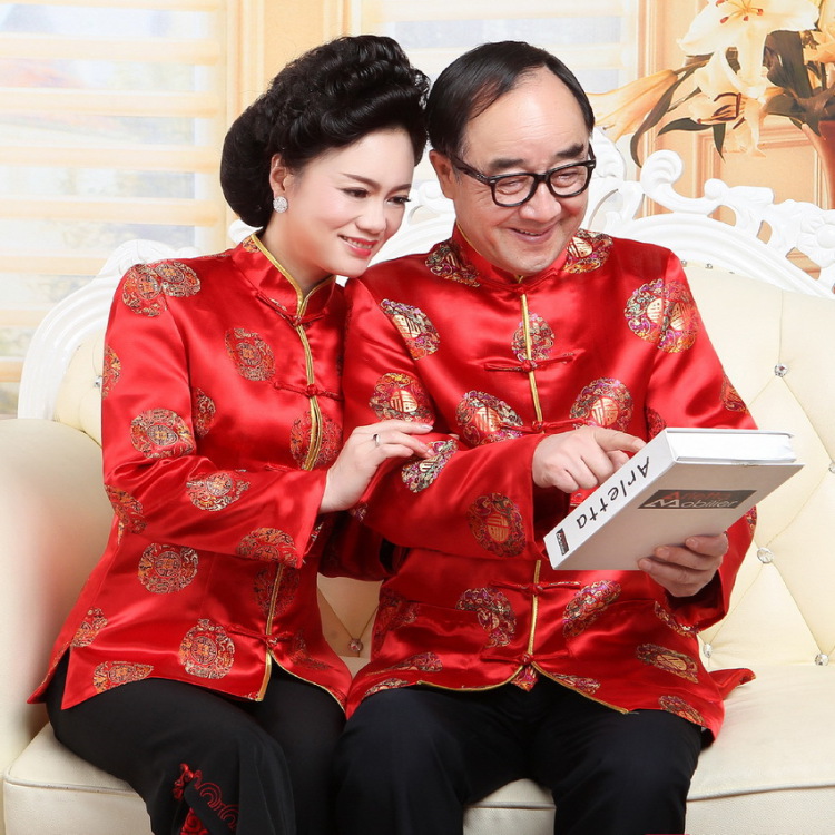 The bandwidth, older women with short T-shirt the Life wedding service performance service red 2 XL pictures, price, brand platters! Elections are good character, the national distribution, so why buy now enjoy more preferential! Health