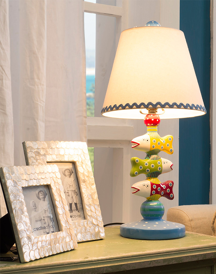可立特 美式乡村地中海风情天然贝壳相框 创意相框摆台 家居装饰摆件