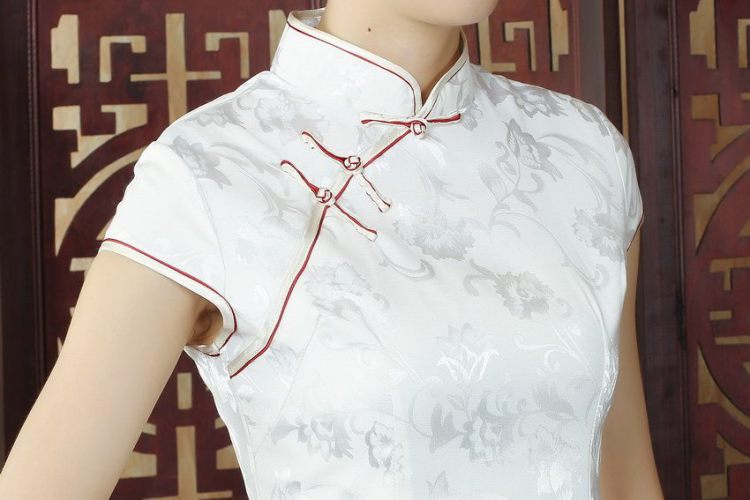 Nigeria, the Chinese qipao dress improved and elegant antique dresses beauty dress dresses picture color XXL pictures, price, brand platters! Elections are good character, the national distribution, so why buy now enjoy more preferential! Health