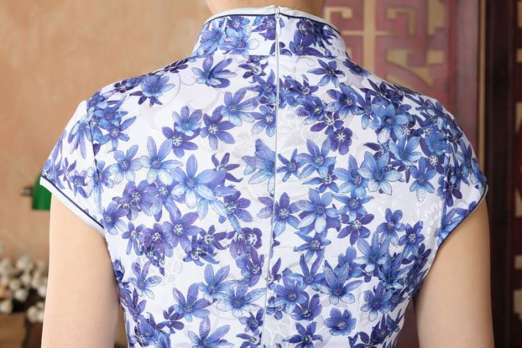 For Pont Sondé Ms. Diane cheongsam Chinese dresses improved national wind antique stamp qipao gown skirt picture color XXL pictures, price, brand platters! Elections are good character, the national distribution, so why buy now enjoy more preferential! Health