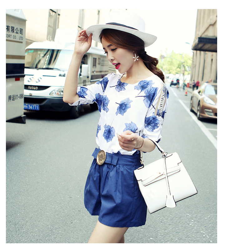 PDQC 2015 summer new Korean version stamp duty cotton mA short-sleeved shorts two kits and stylish lounge package name Yuan blue XL pictures, price, brand platters! Elections are good character, the national distribution, so why buy now enjoy more preferential! Health