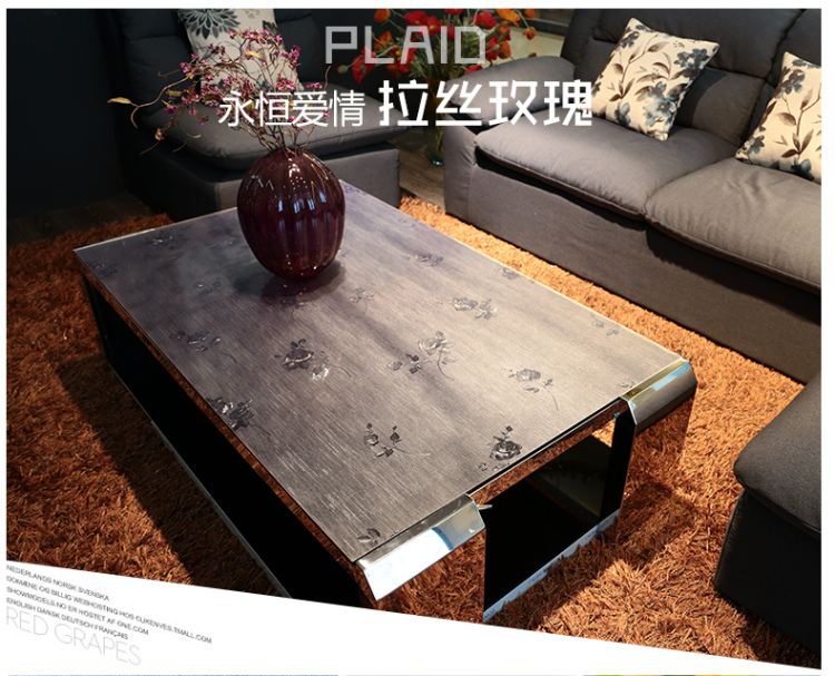 
                                                                                软玻璃/桌布透明/台布桌垫餐桌布磨砂/水晶板/餐桌垫塑料桌布 纯透明4.0毫米厚度 打磨圆角 可定制其他尺寸                