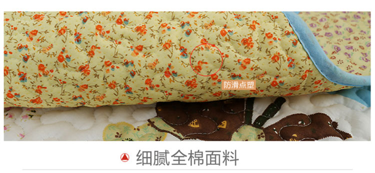 
                                        沙发垫布艺全棉夏季田园时尚防滑坐垫韩式沙发巾四季欧式沙发套 防滑款 英伦咖点防滑 90*210cm                
