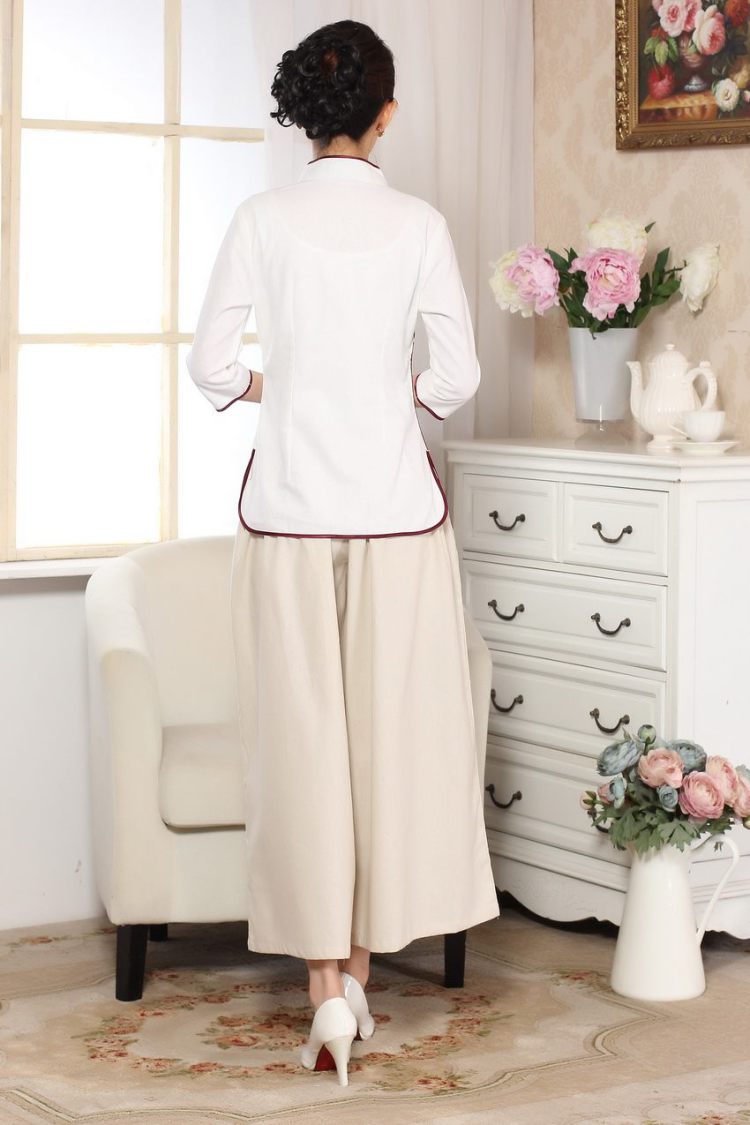 Shanghai, optimize purchase female pants summer Elastic waist cotton Ma hand-painted Tang pants MOM pants 9 pants ethnic wind widening and trouser press m yellow L pictures, price, brand platters! Elections are good character, the national distribution, so why buy now enjoy more preferential! Health