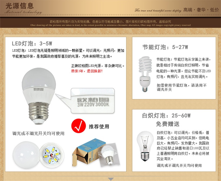 落地灯欧式奢华全铜水晶落地灯LED 客厅书房卧室落地灯L30