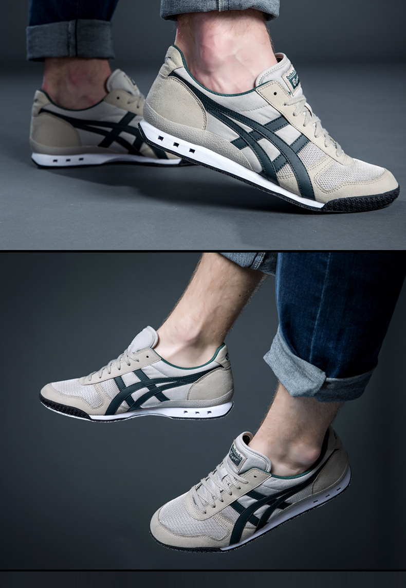 运动鞋包 跑步鞋 onitsuka tiger 鬼冢虎 运动休闲鞋男鞋 慢跑鞋