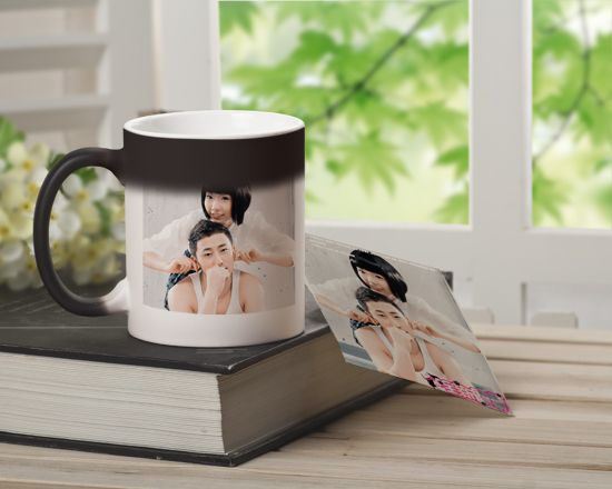 <em>卡当</em> 神奇魔术变色杯 个性<em>照片</em>定制 自由模板设