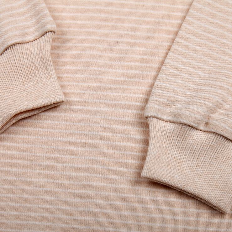 Gretton绿典彩棉 生态棉男童内衣套 彩棉内衣保