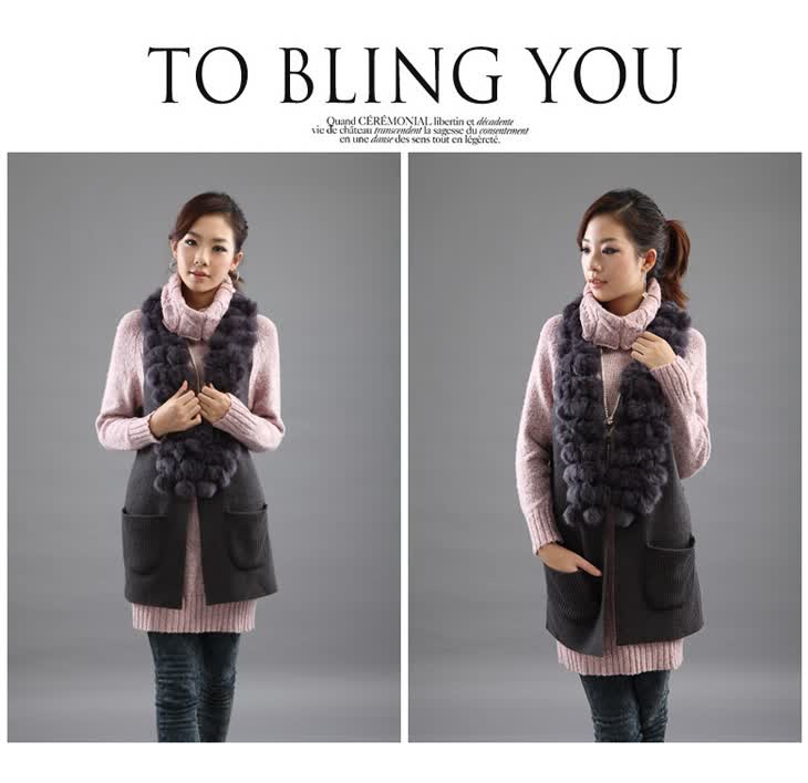 pastime2011秋冬新款 羊毛混纺加厚<em>高领</em>女式长