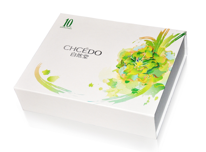 HCEDO自然堂 活泉保湿补水精选礼盒 - 京东历