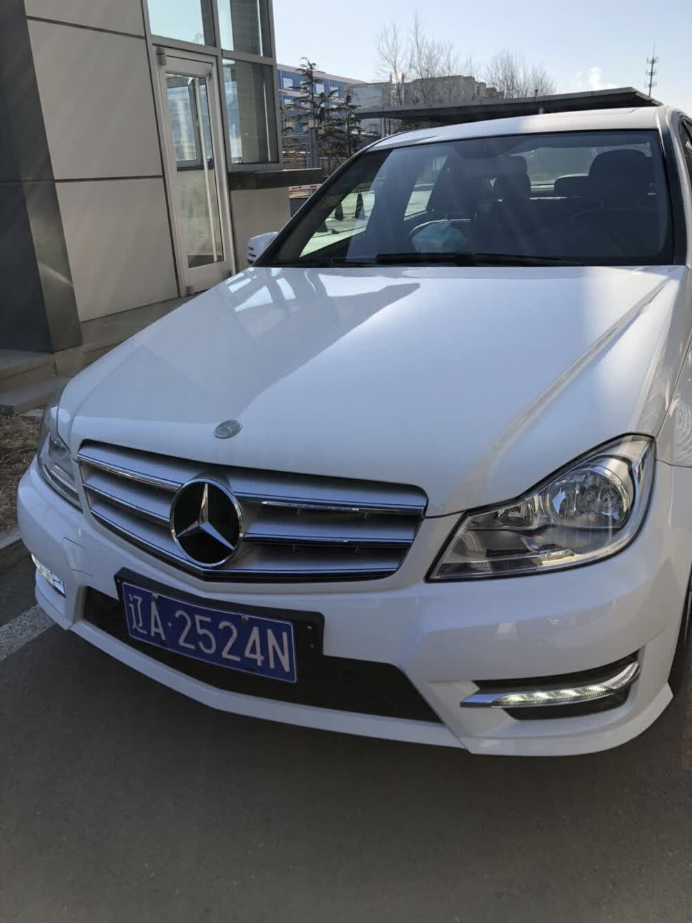 【第一次拍卖】 车牌号为辽a2524n奔驰牌轿车一辆(不带牌)