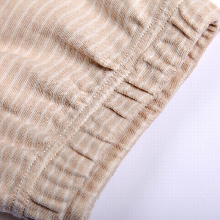 Gretton绿典彩棉 生态棉男童内衣套 彩棉内衣保