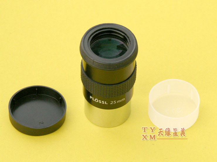 星特朗PL25mm目镜 1.25英寸\/31.7mm 天文望