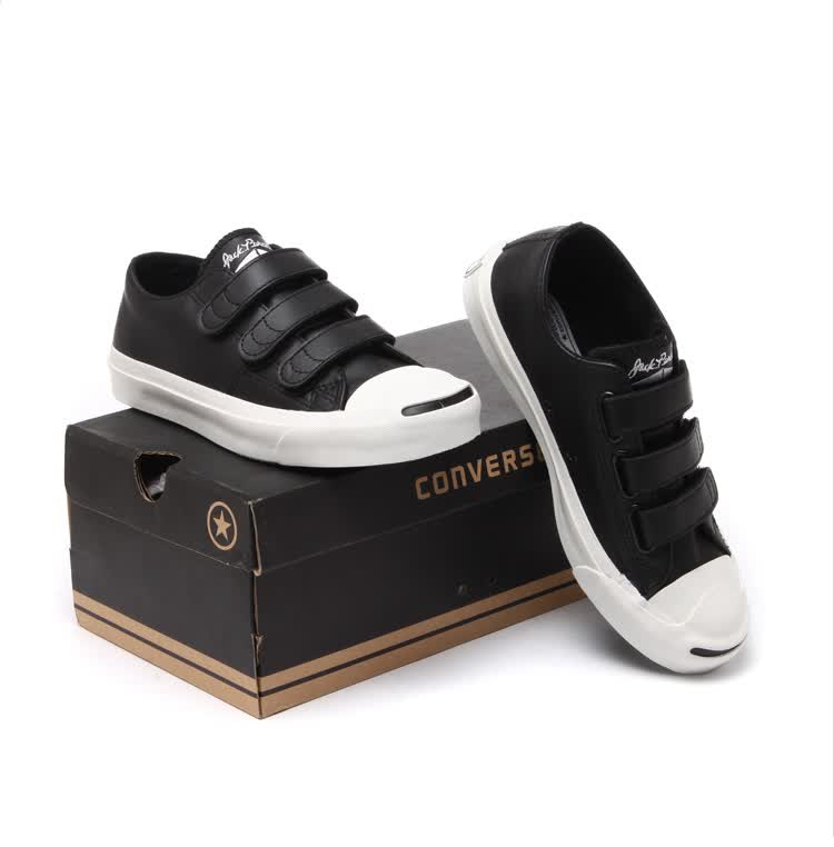 <em>CONVERSE</em>/<em>匡威 板鞋 女鞋</em> 105101 黑色 35.5