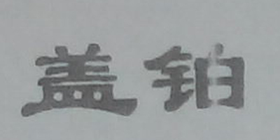 蓋鉑