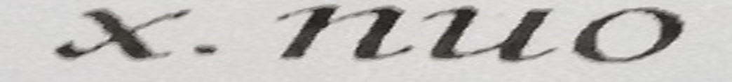翔諾（x.nuo）