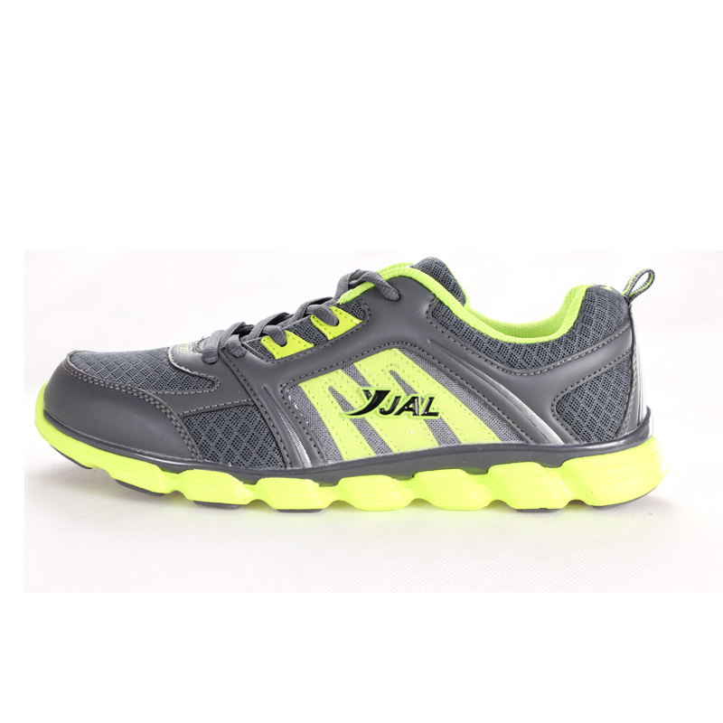 雅嘉利YAJIALI男士真空动力休闲运动网鞋811