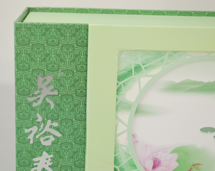 吴裕泰宁静致远铁观音礼盒200g(100g\/盒*2) 价