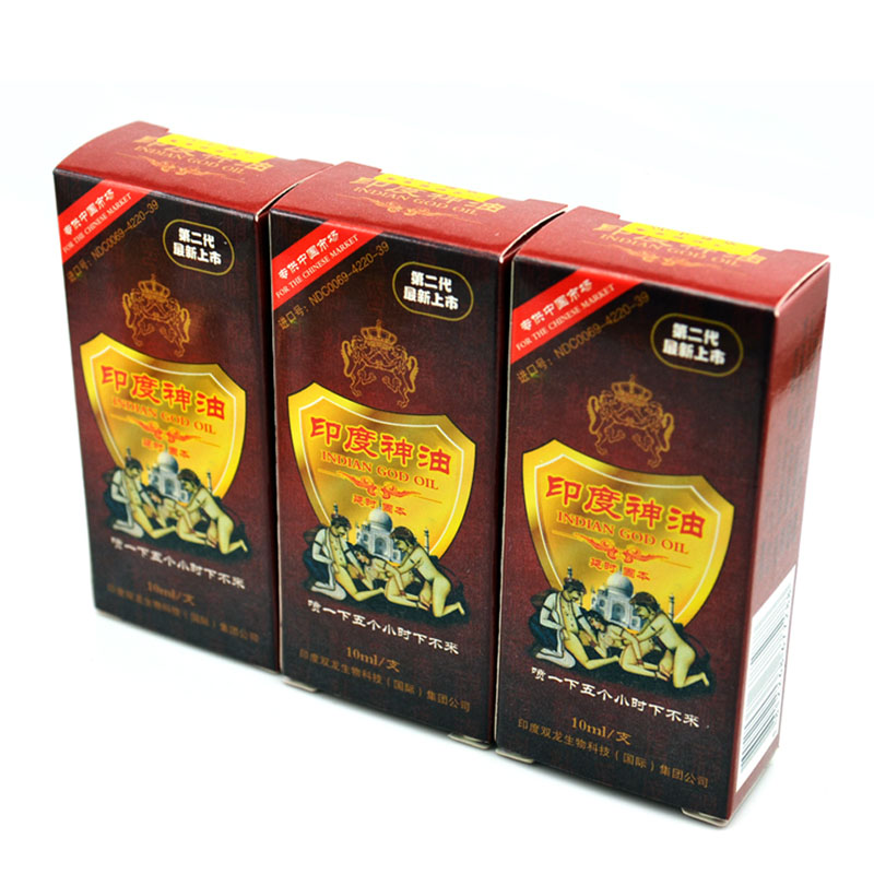 双龙 印度神油延时喷剂二代 10ml 价格、套装、