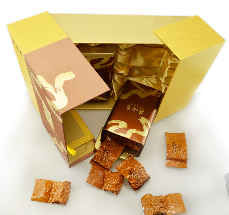 吴裕泰茶东方铁观音礼盒300g(150g\/盒*2盒) 价