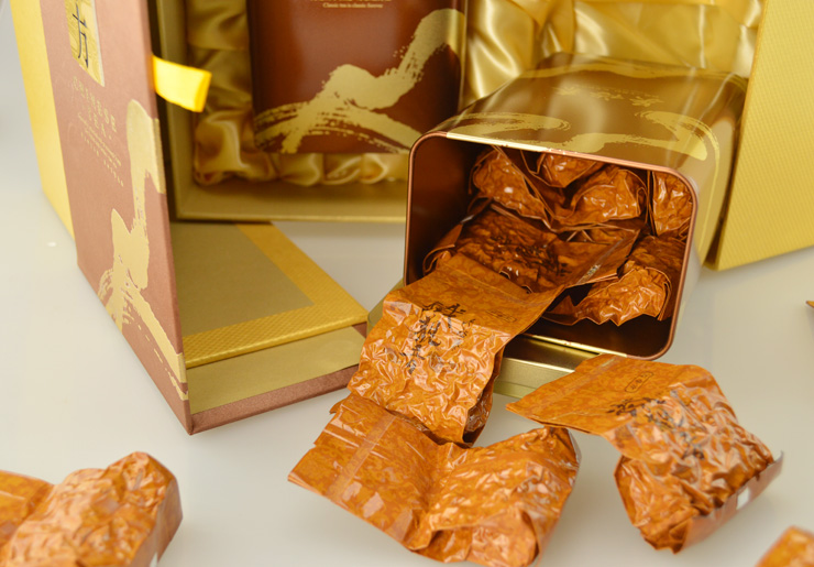 吴裕泰茶东方铁观音礼盒300g(150g\/盒*2盒) 价