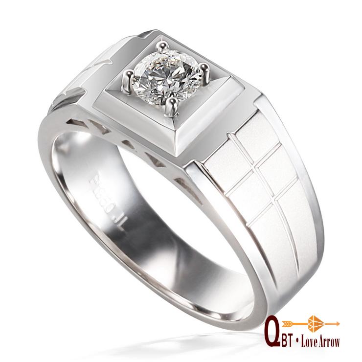 pt950<em>铂金</em>男<em>戒指</em>哪种好 <em>老凤祥</em>pt950<em>铂金戒指</em>