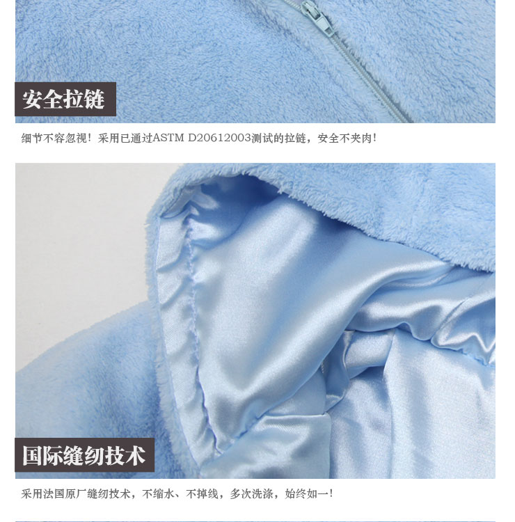 莱贝吉 女童秋装外套新款 儿童风衣男女童空调