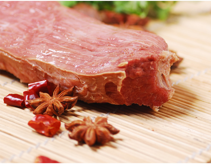 盐帮年代 四川特产 牛肉干 手撕牛肉 龙纹天骄 