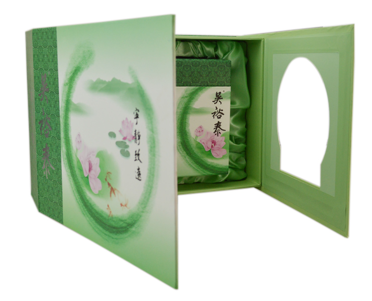 吴裕泰宁静致远铁观音礼盒200g(100g\/盒*2) 价