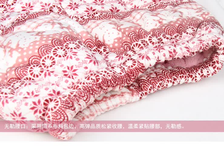 冬季<em>加厚棉睡衣女加厚特价</em> 珊瑚绒加厚<em>棉睡衣</em>