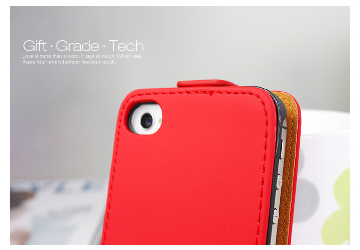 iSido iphone4S手机壳皮套 苹果4S手机外壳 新