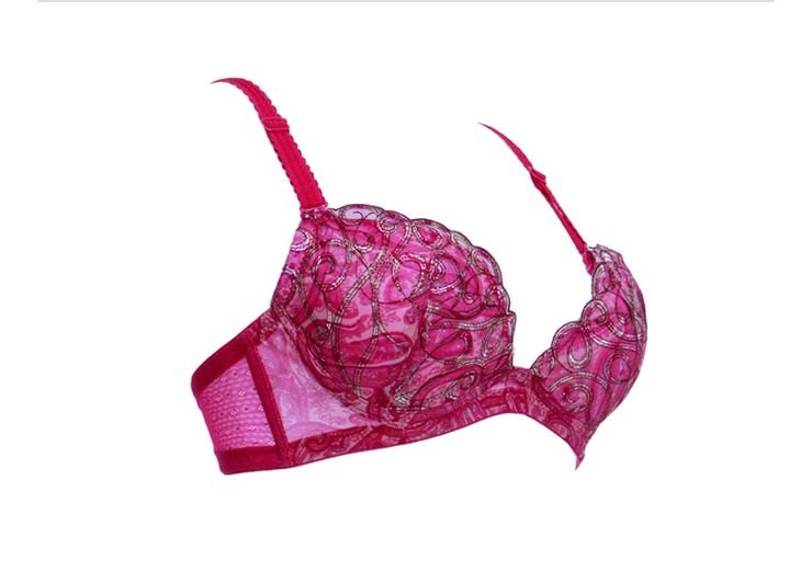 水中花 WAFLOW 性感妩媚 优雅高贵 聚拢 3\/4