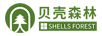 貝殼森林