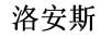 洛安斯