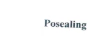 POSEALING