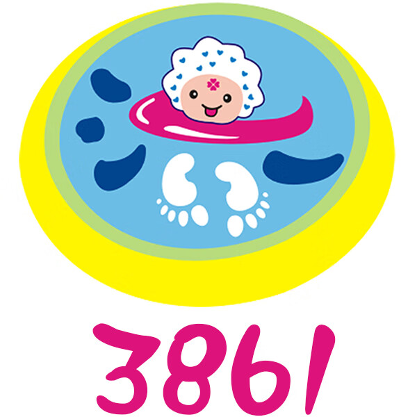 3861