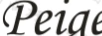 PEIGELI