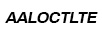 AALOCTLTE