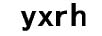 yxrh