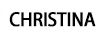 CHRISTINA
