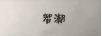 智潮
