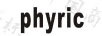 PHYRIC