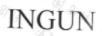 INGUN